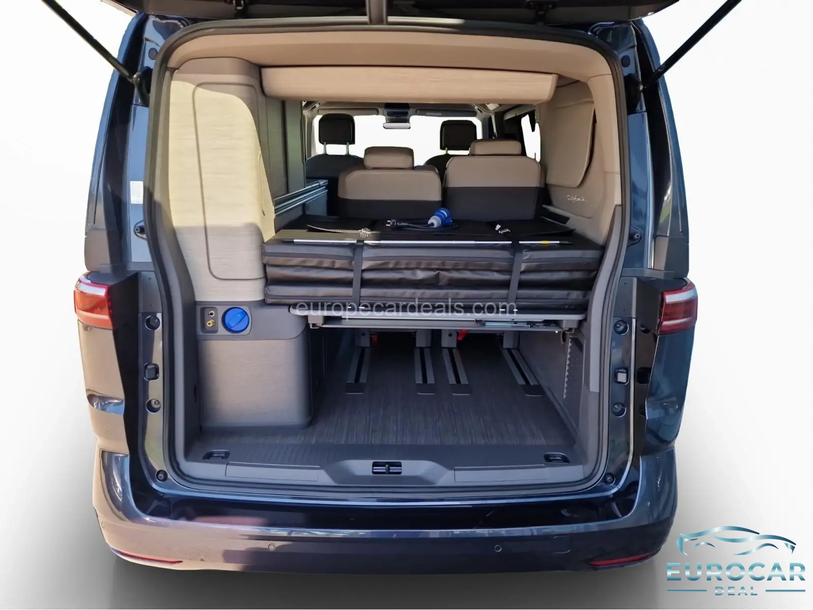 Volkswagen T7 California