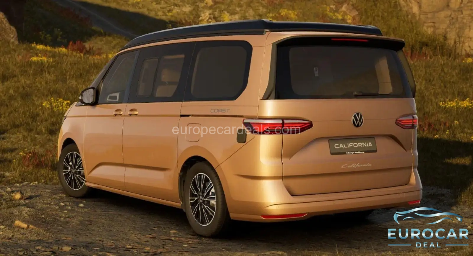 Volkswagen T7 California