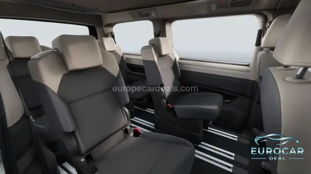Volkswagen T7 California