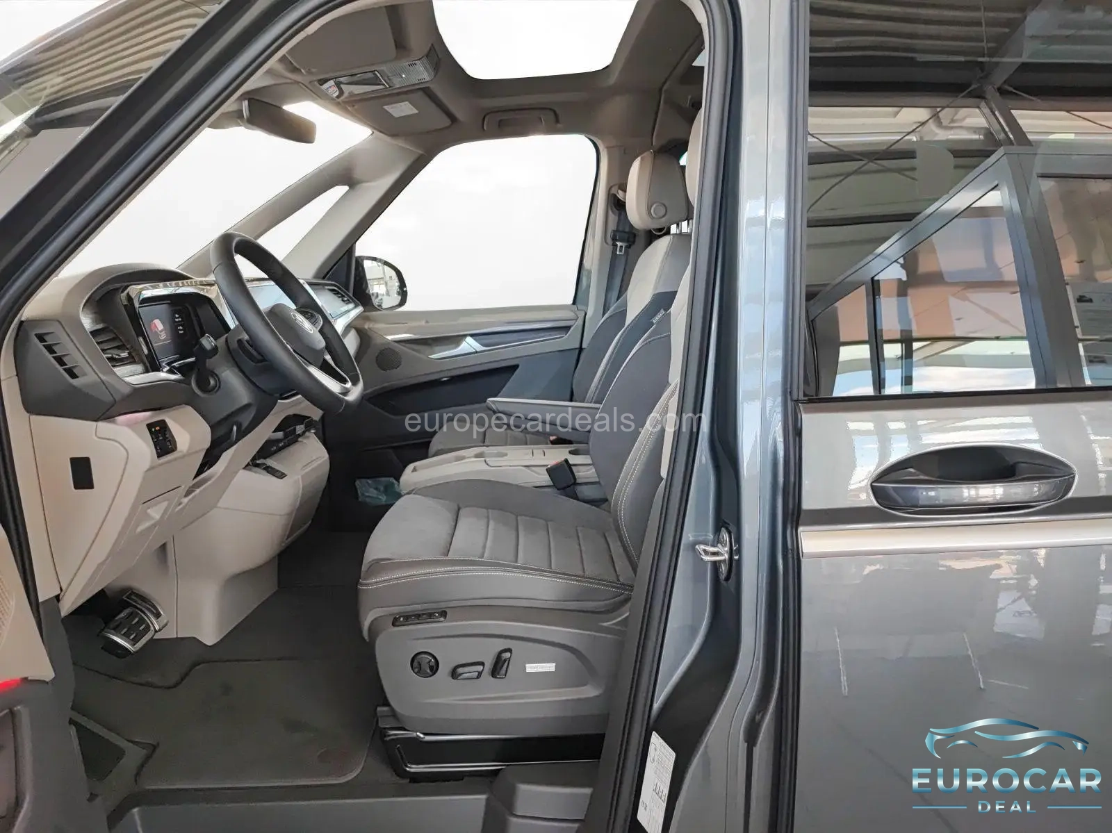 Volkswagen T7 Multivan
