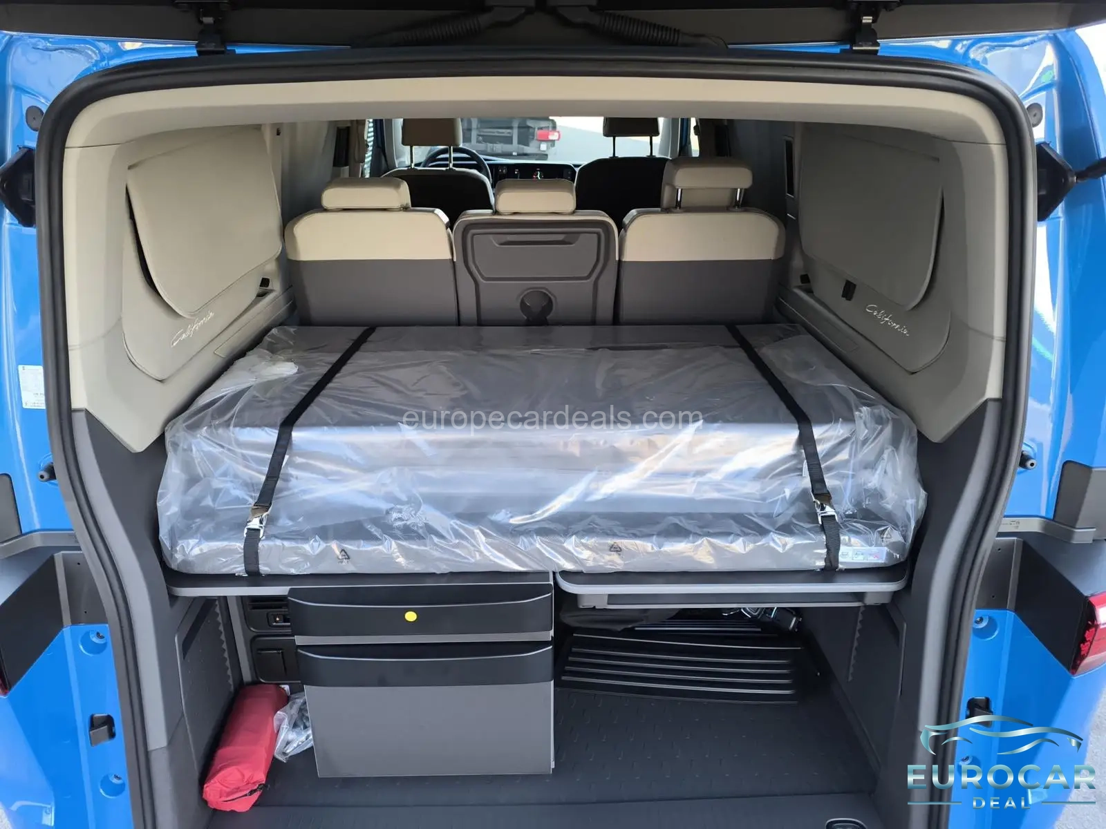 Volkswagen T7 California
