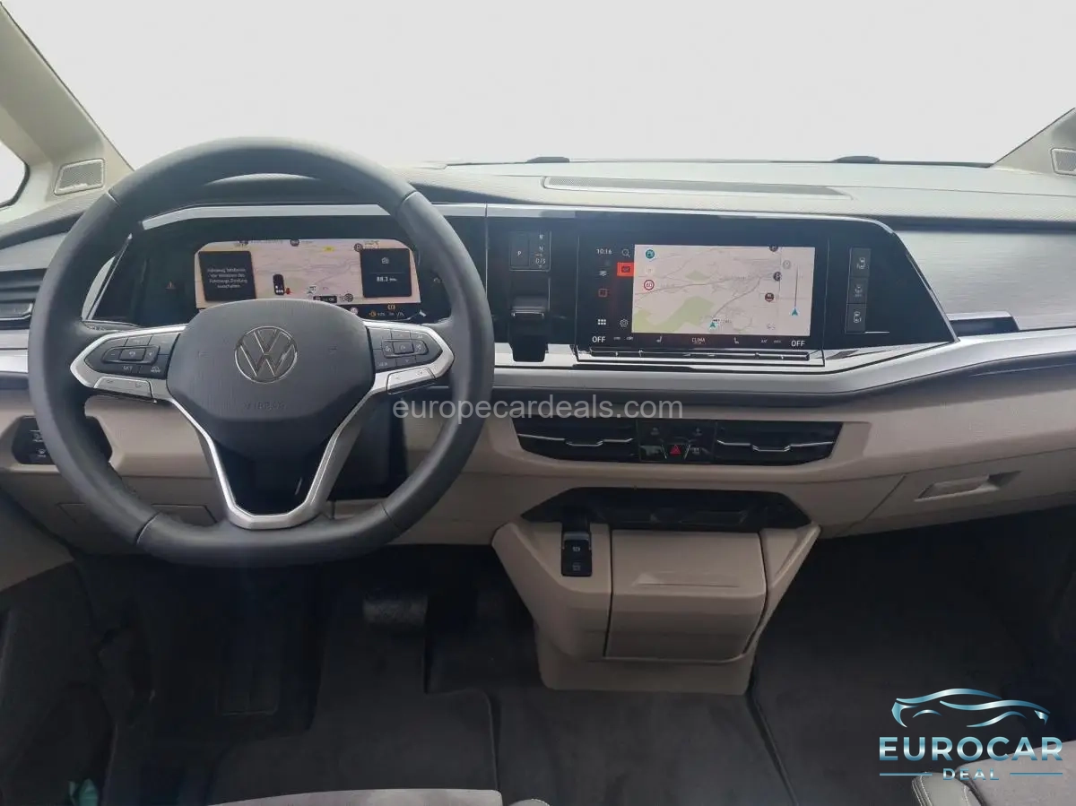 Volkswagen T7 Multivan