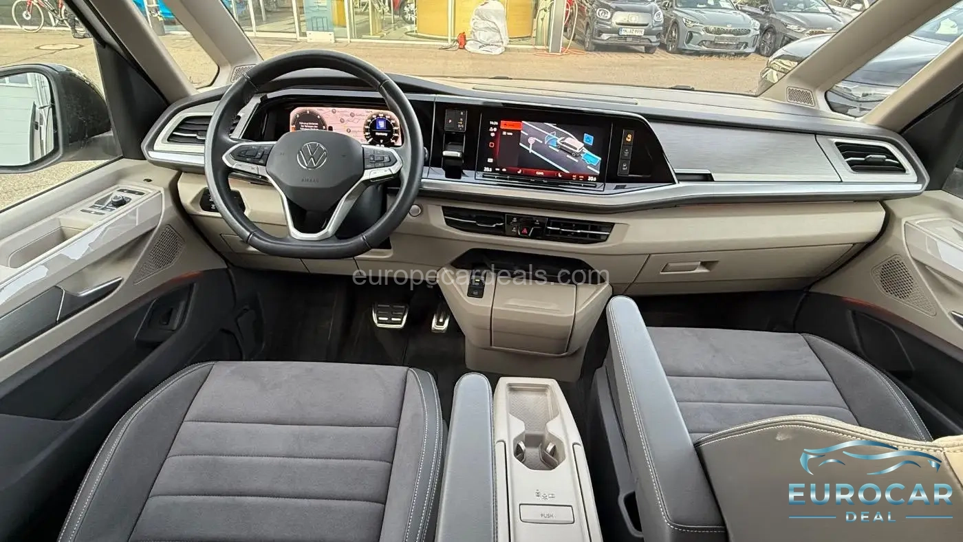 Volkswagen T7 Multivan