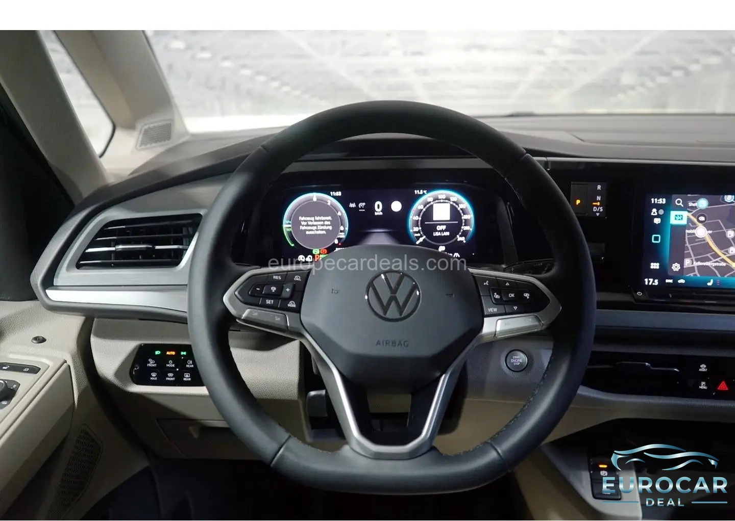 Volkswagen T7 Multivan
