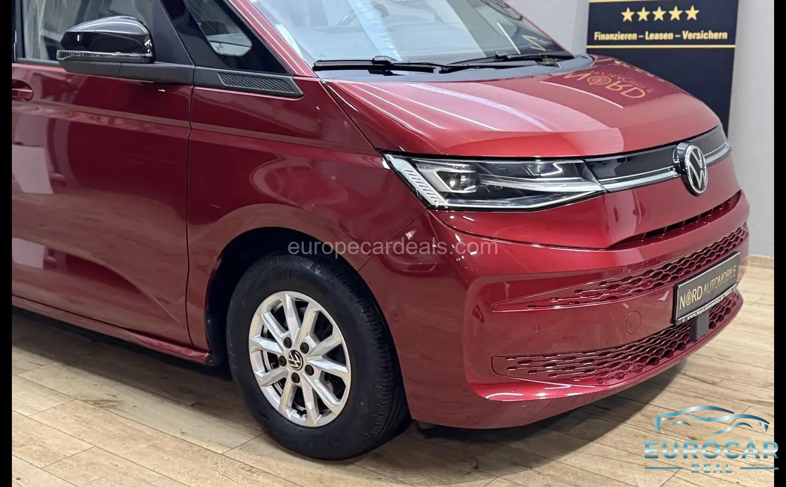 Volkswagen T7 Multivan