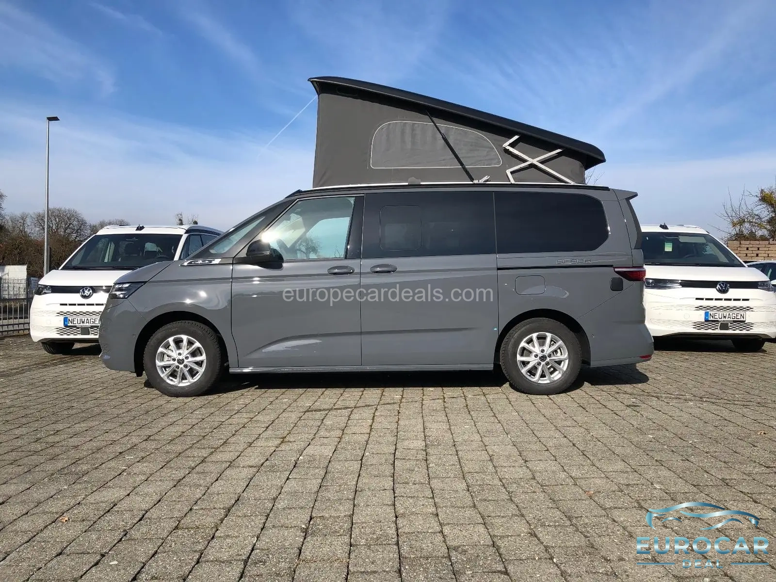 Volkswagen T7 California