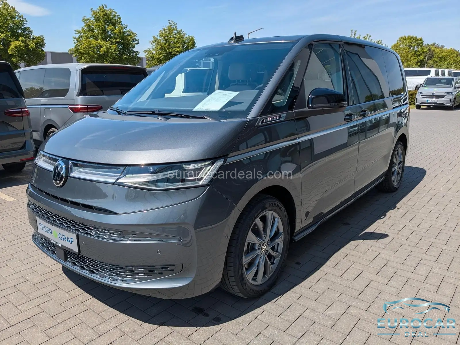 Volkswagen T7 Multivan