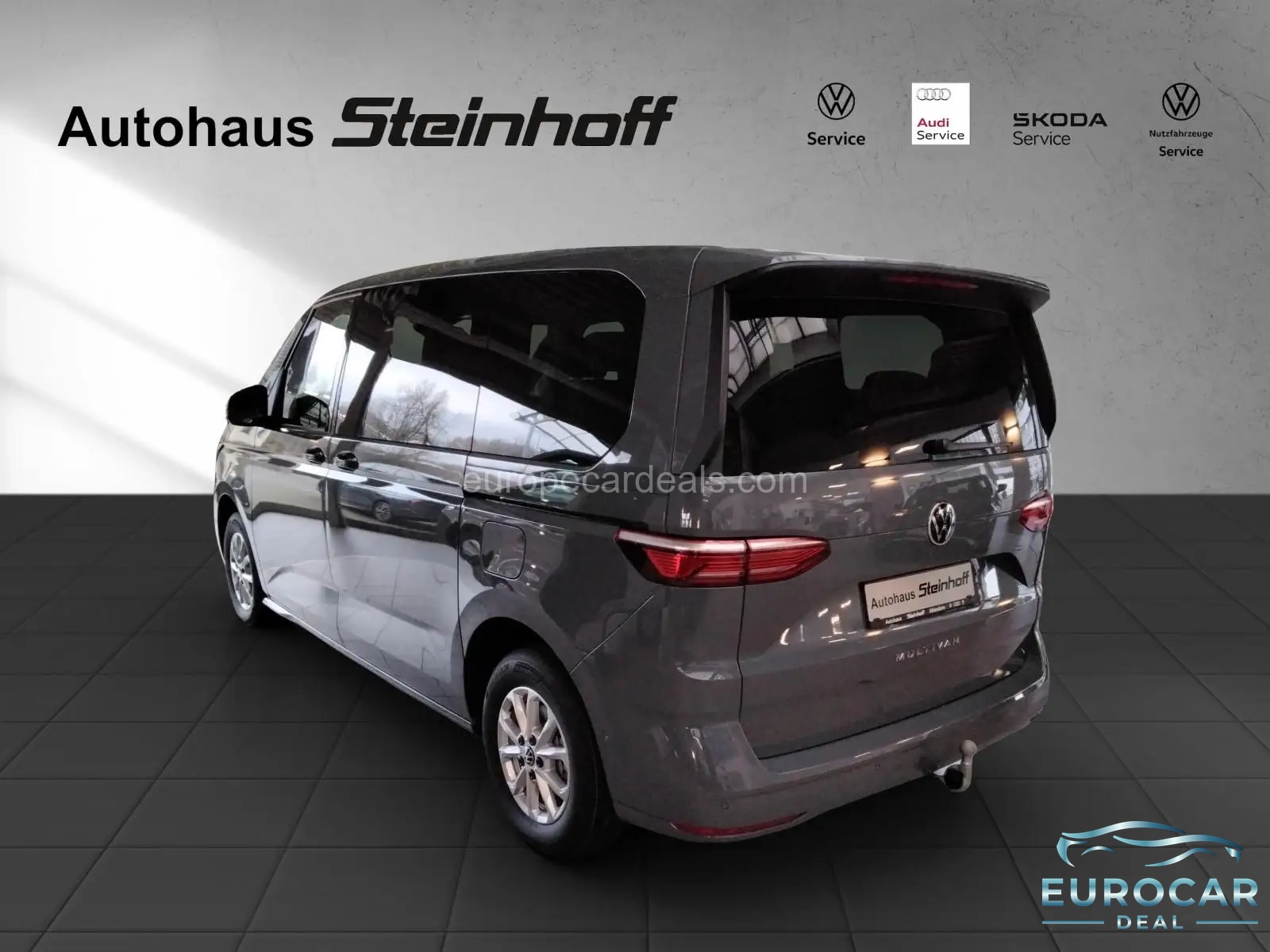 Volkswagen T7 Multivan