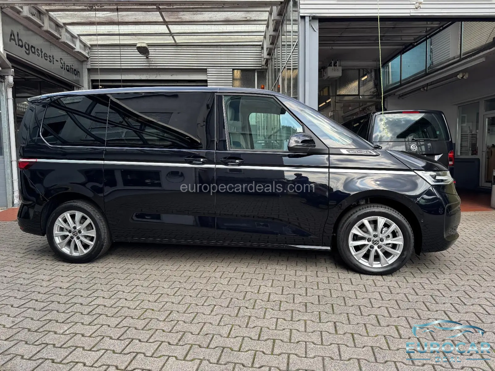 Volkswagen T7 Multivan