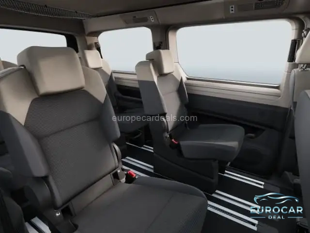 Volkswagen T7 California
