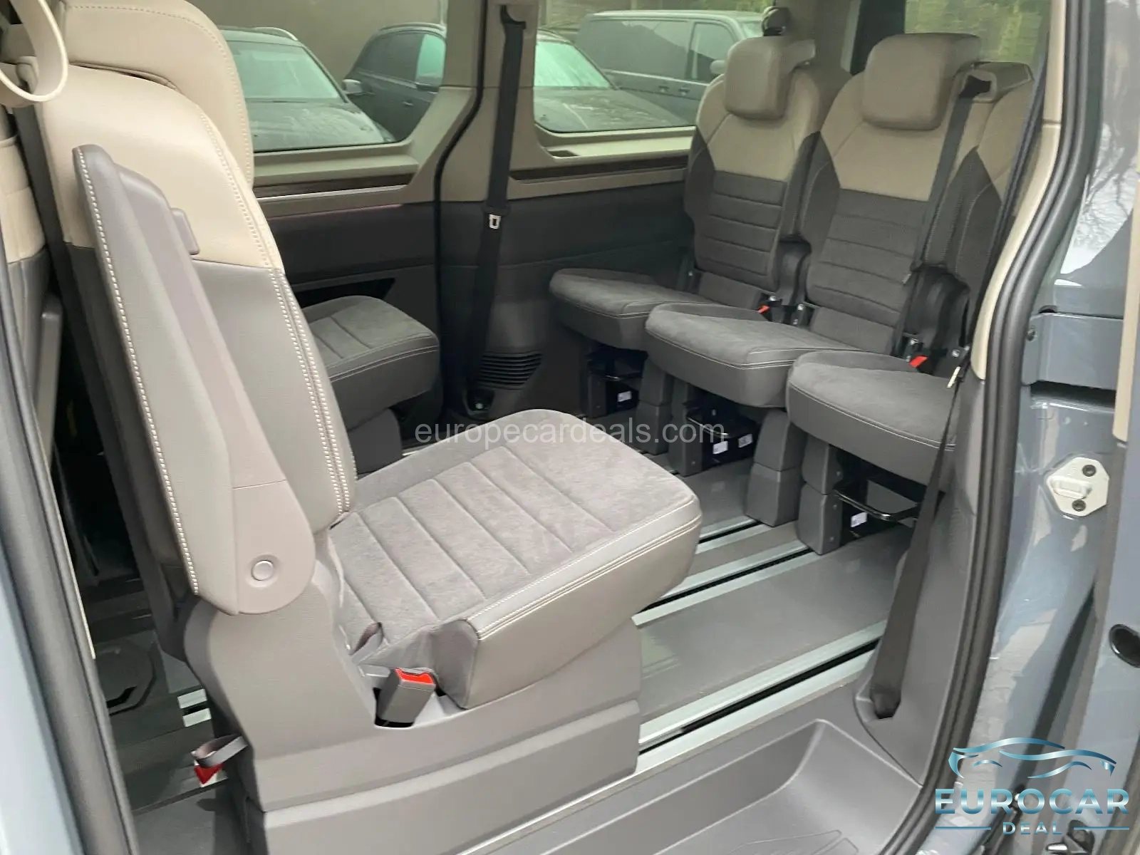 Volkswagen T7 Multivan