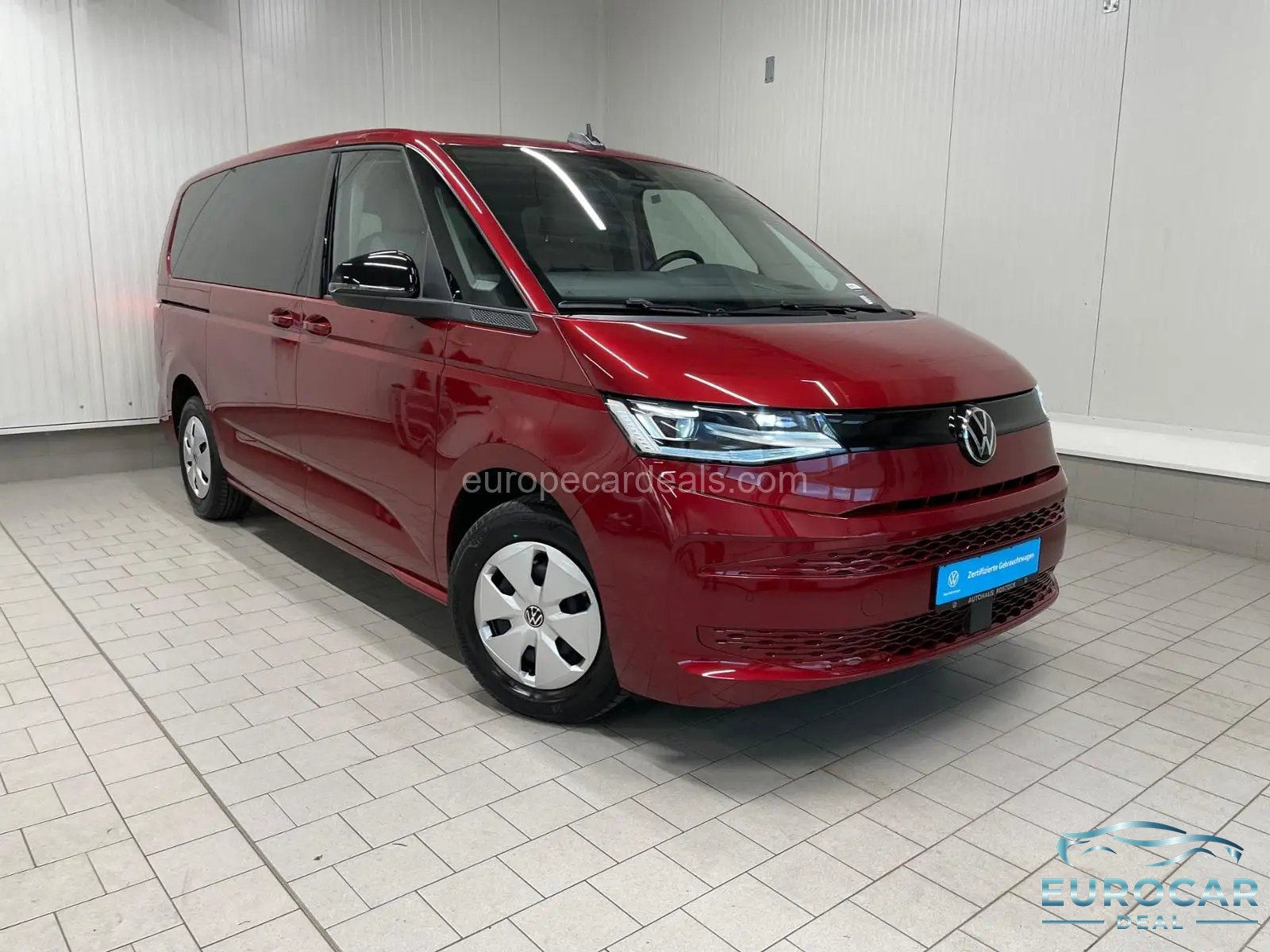 Volkswagen T7 Multivan