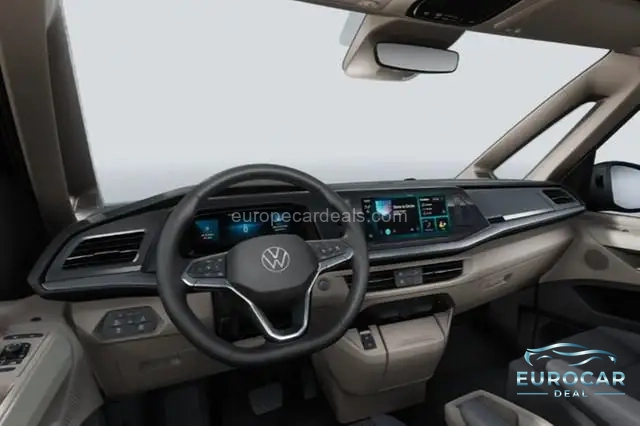 Volkswagen T7 Multivan
