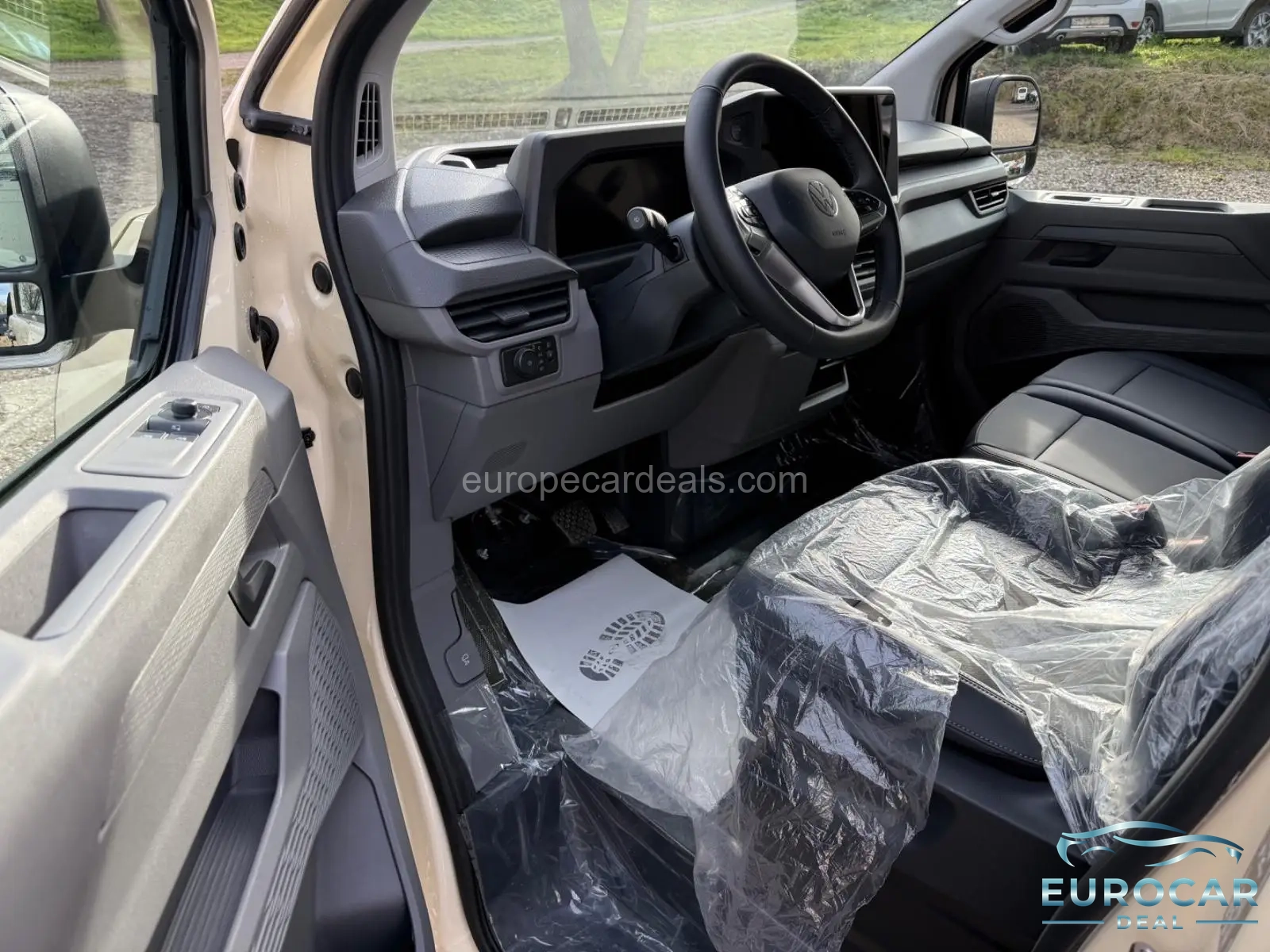 Volkswagen T7 Caravelle