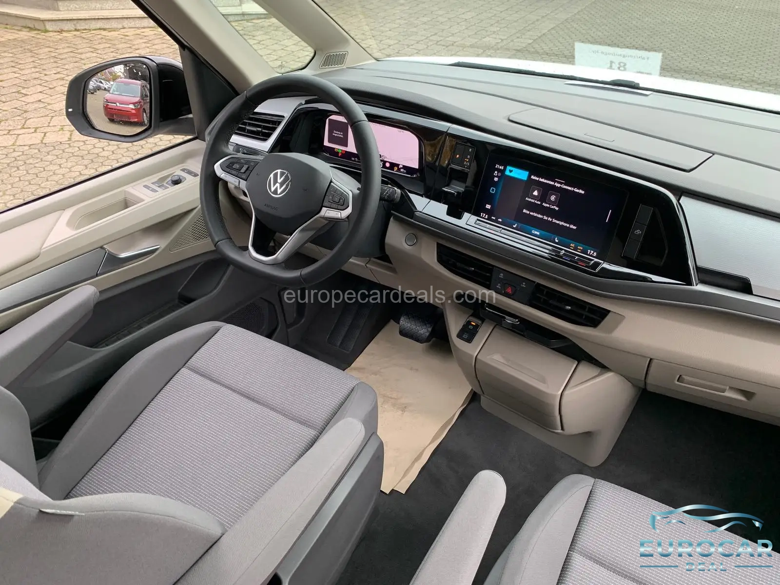 Volkswagen T7 California