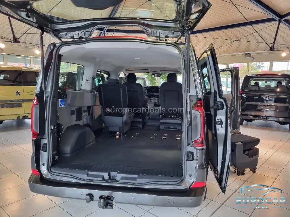 Volkswagen T7 Transporter