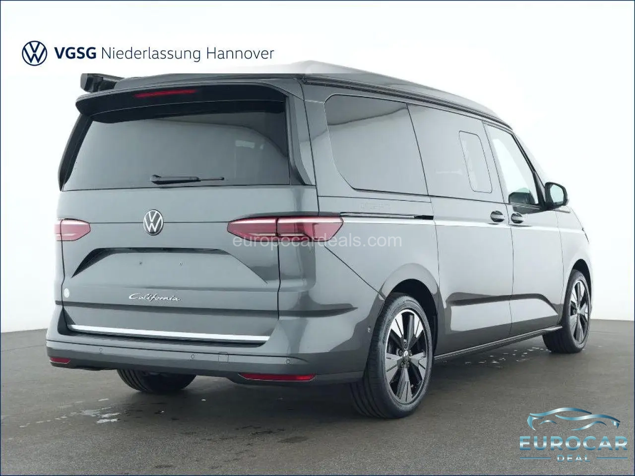 Volkswagen T7 California