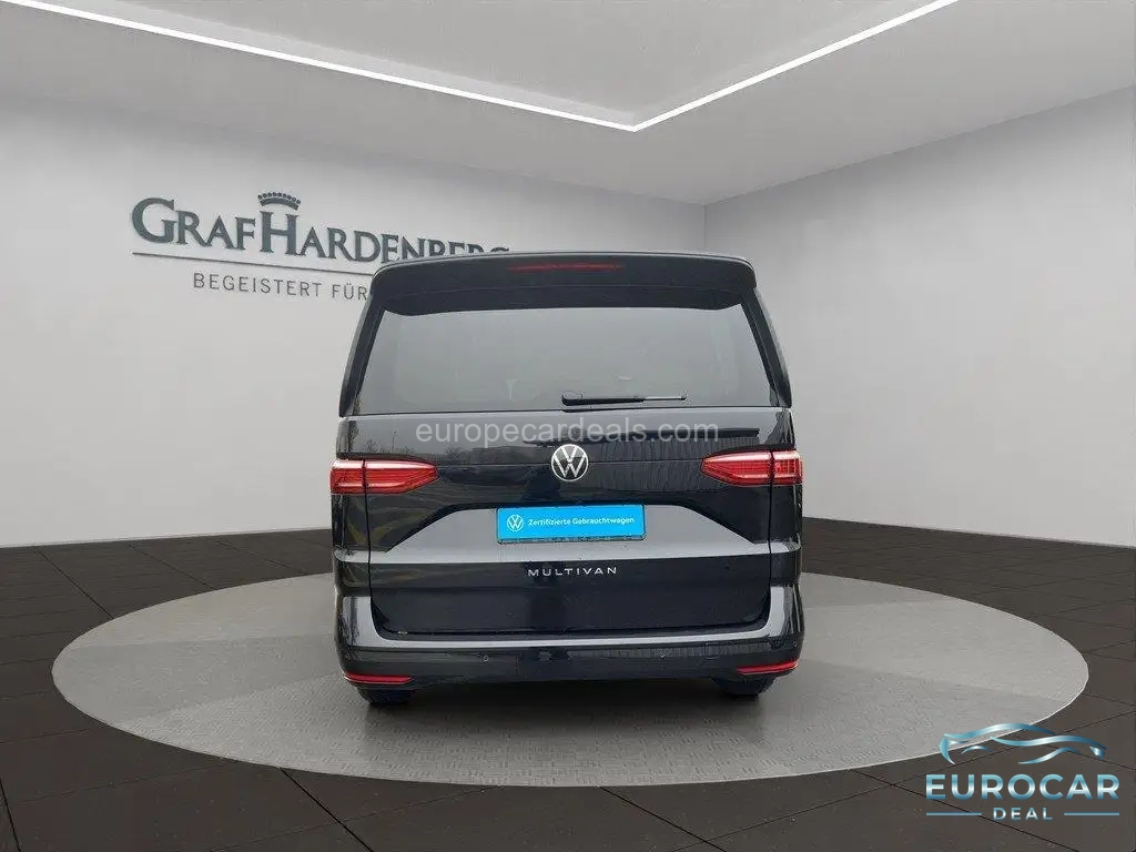 Volkswagen T7 Multivan
