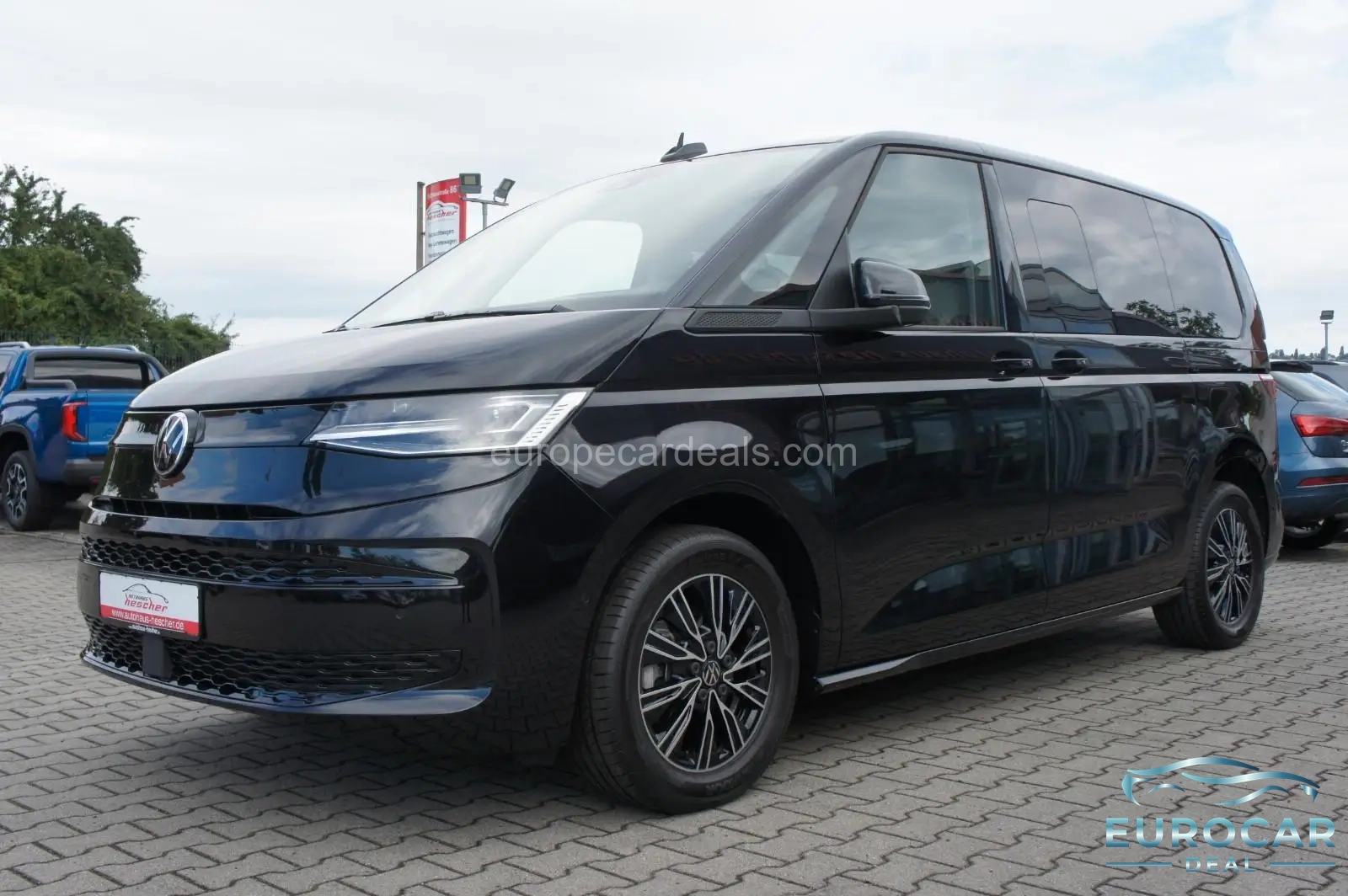 Volkswagen T7 Multivan