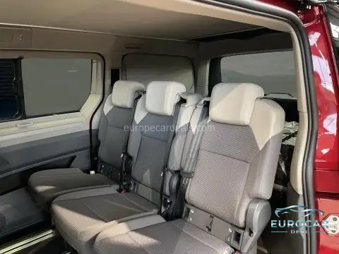 Volkswagen T7 California