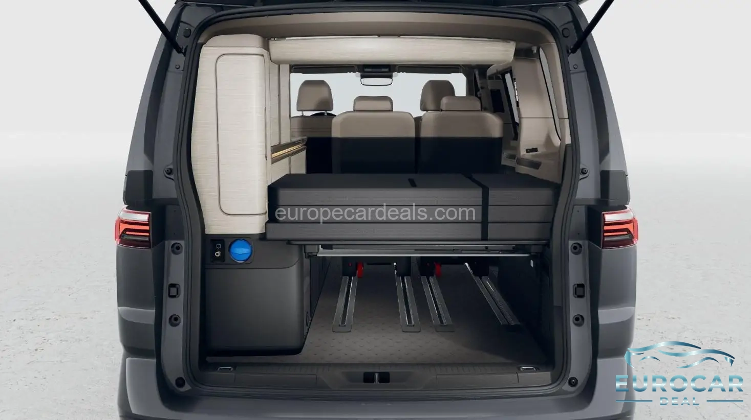 Volkswagen T7 California