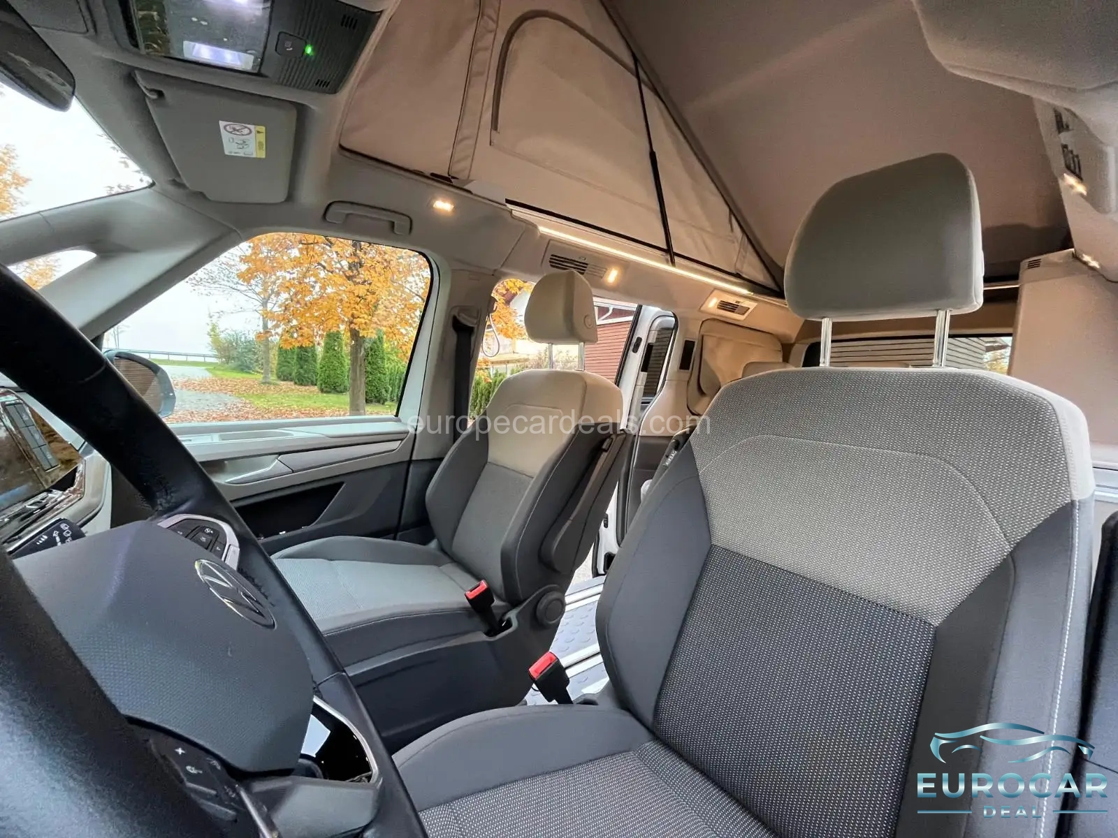 Volkswagen T7 California