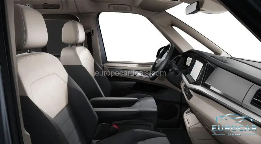 Volkswagen T7 California