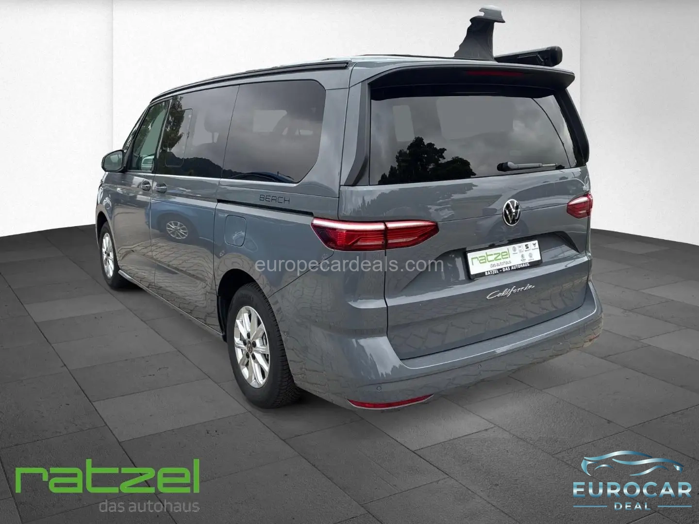 Volkswagen T7 California
