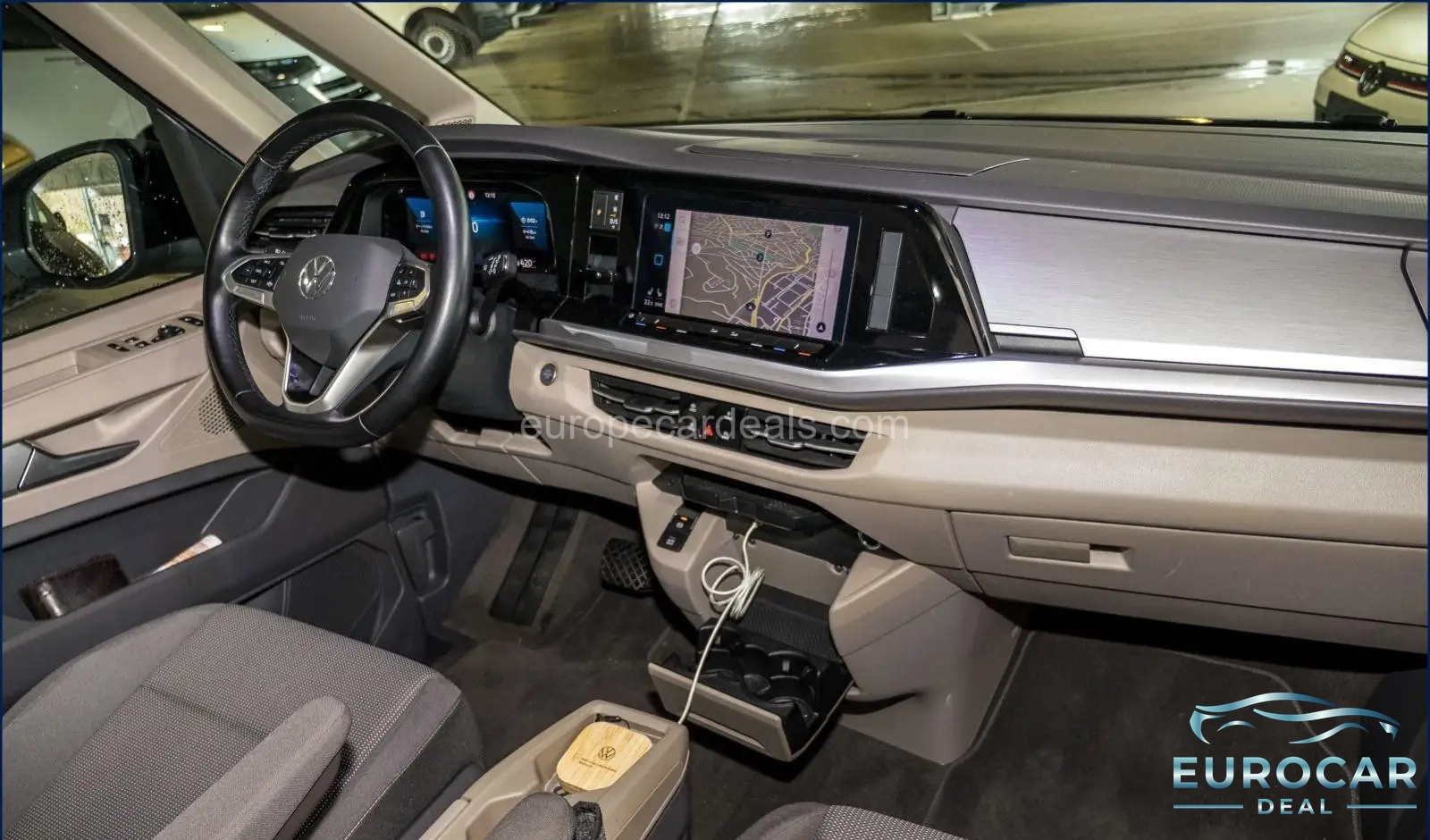 Volkswagen T7 Multivan