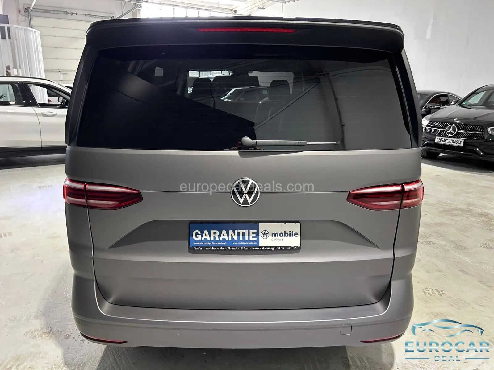 Volkswagen T7 Multivan