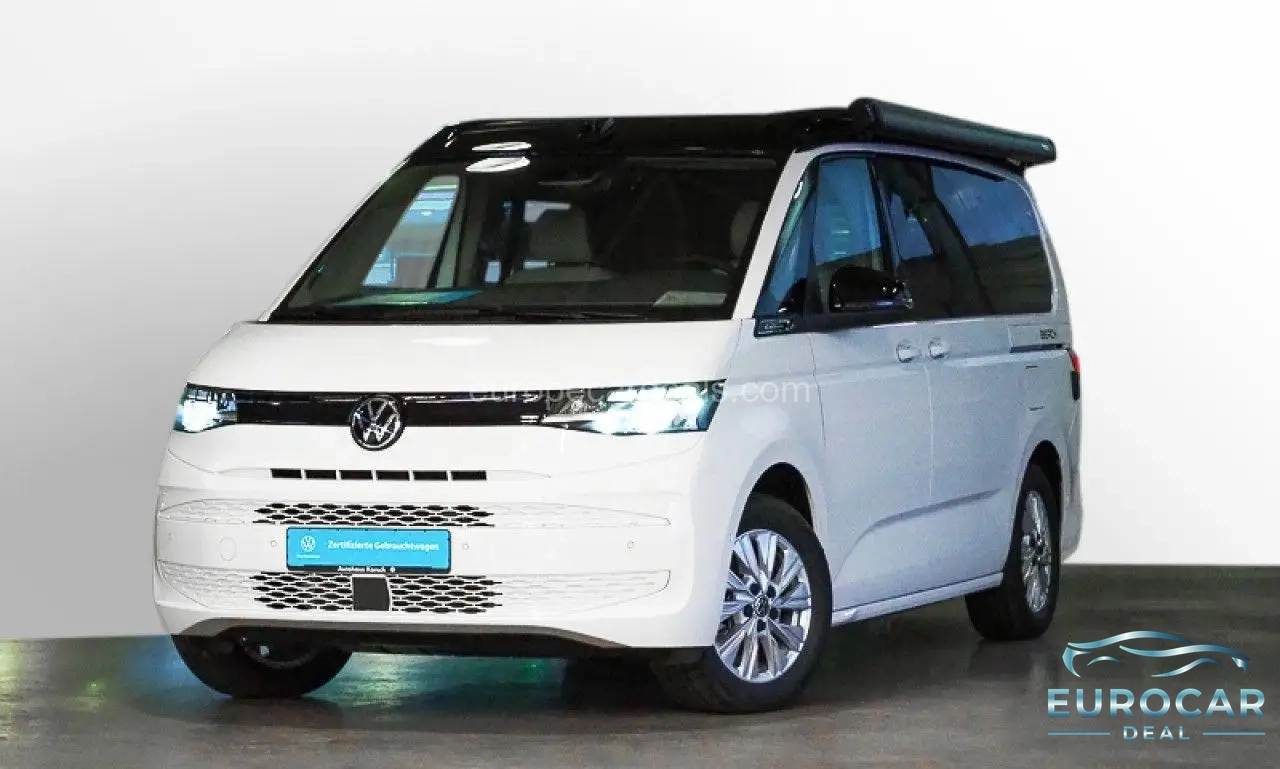 Volkswagen T7 California
