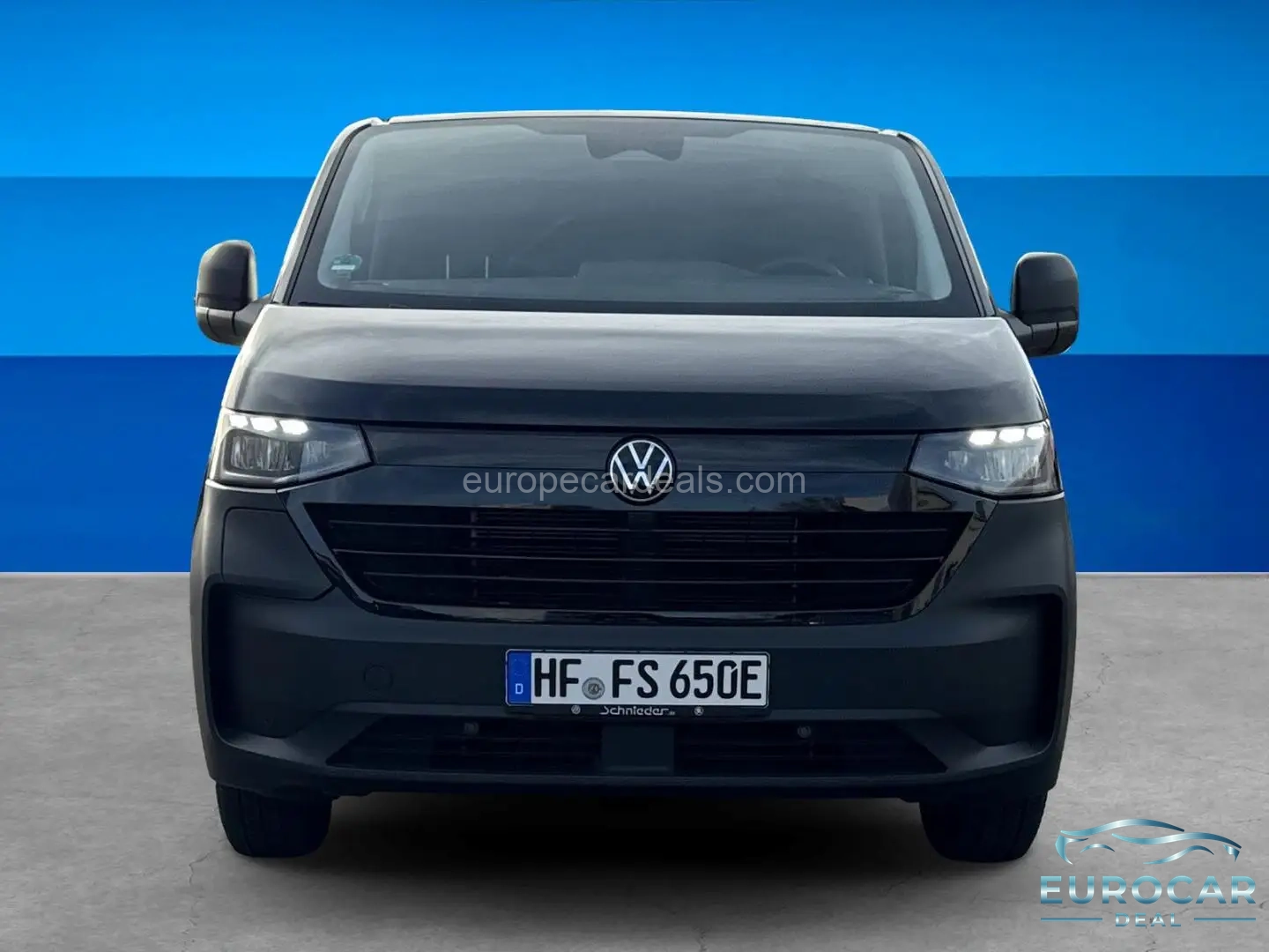 Volkswagen T7 Kombi