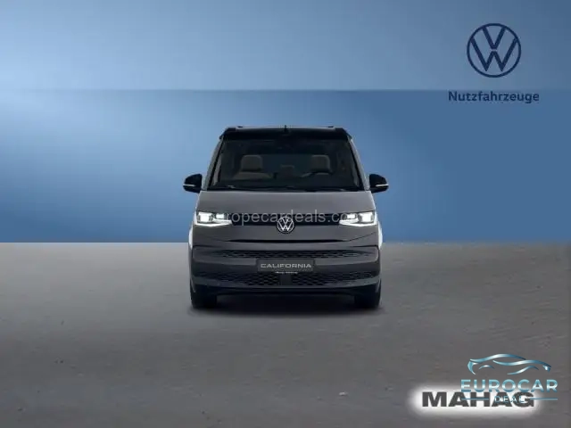 Volkswagen T7 California