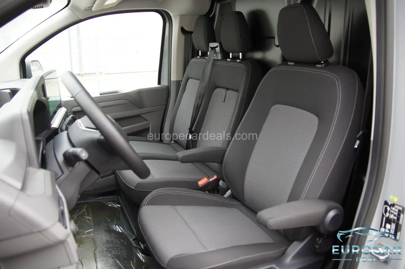 Volkswagen T7 Transporter