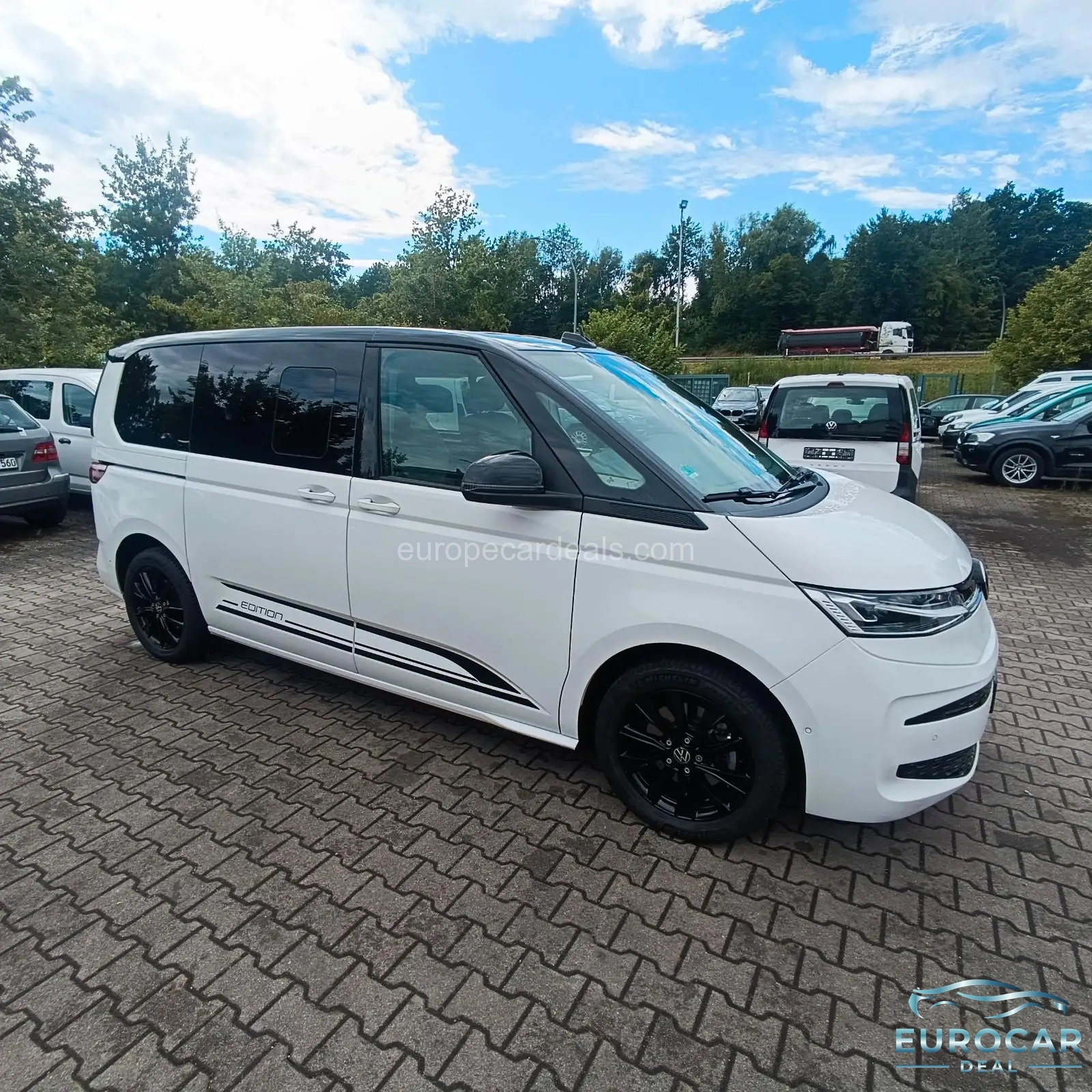 Volkswagen T7 Multivan