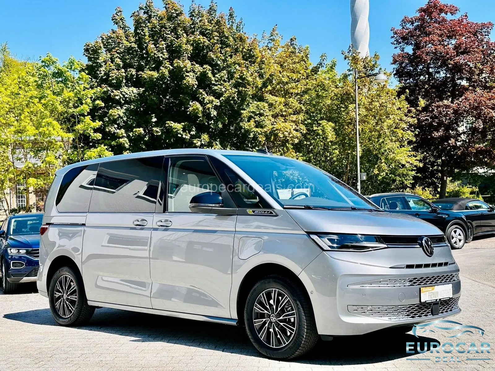 Volkswagen T7 Multivan