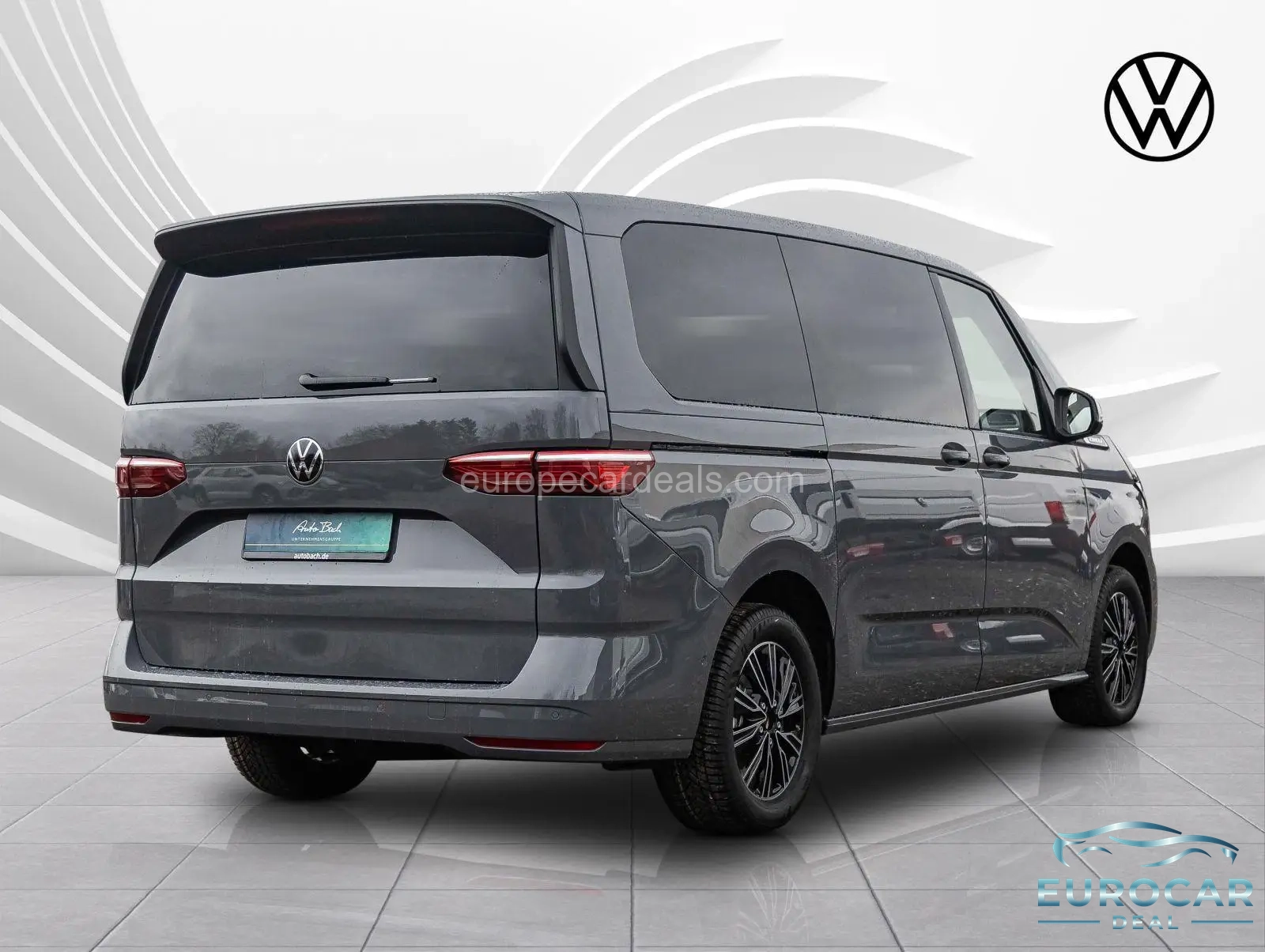 Volkswagen T7 Multivan
