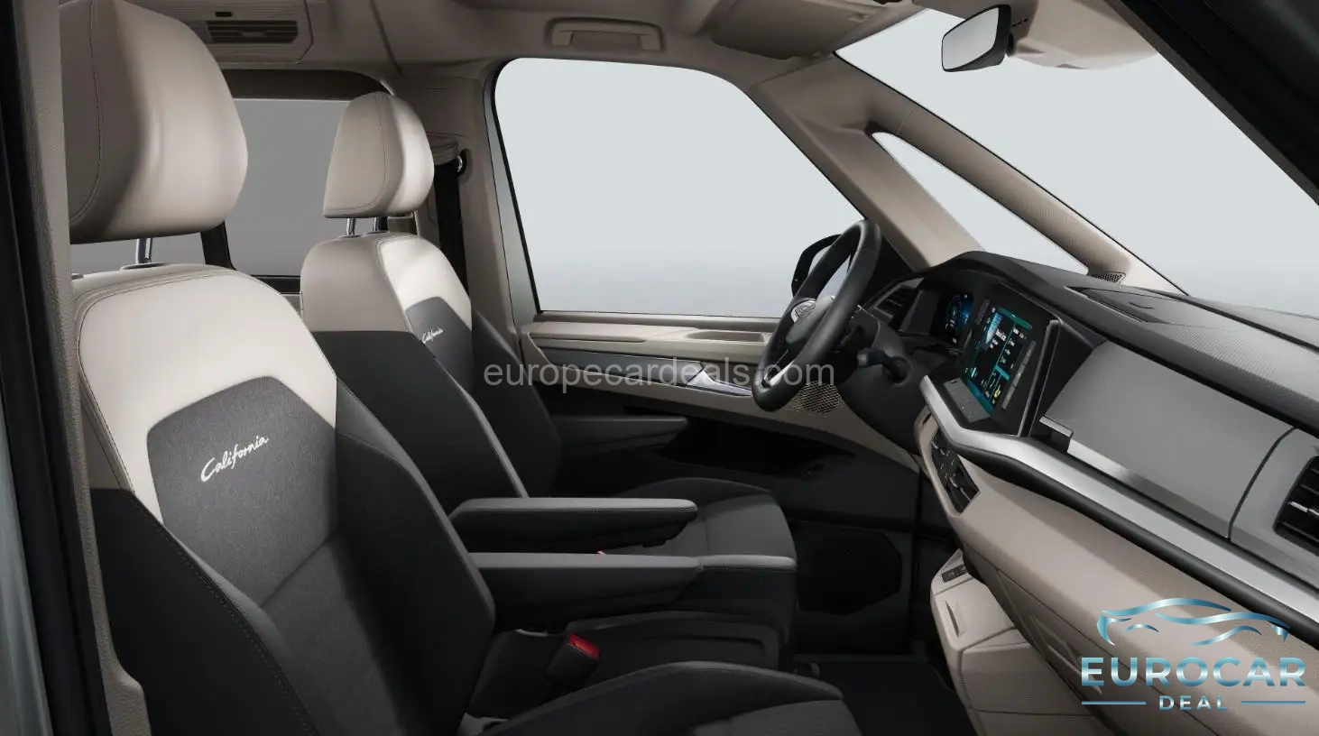 Volkswagen T7 California