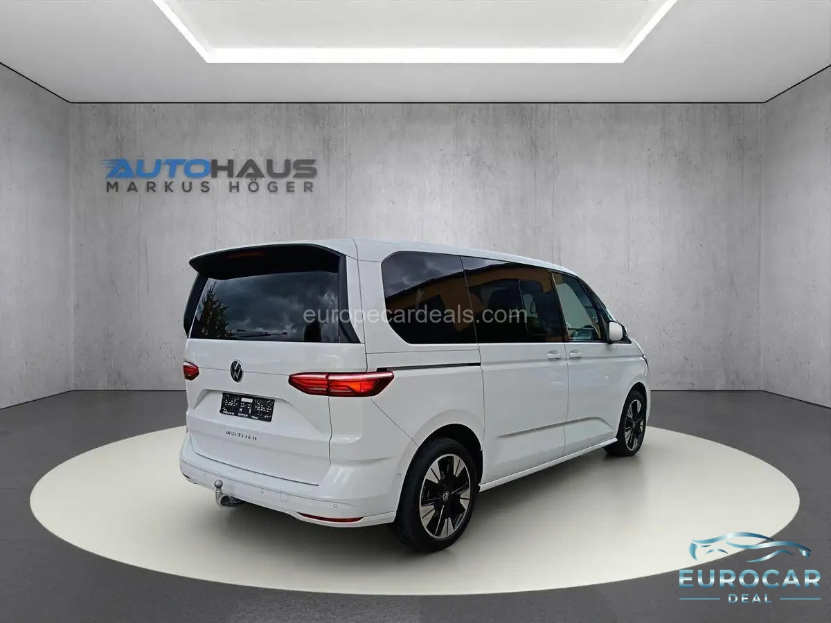 Volkswagen T7 Multivan