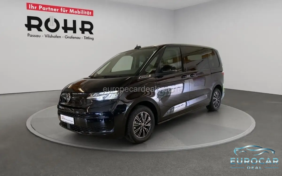 Volkswagen T7 Multivan