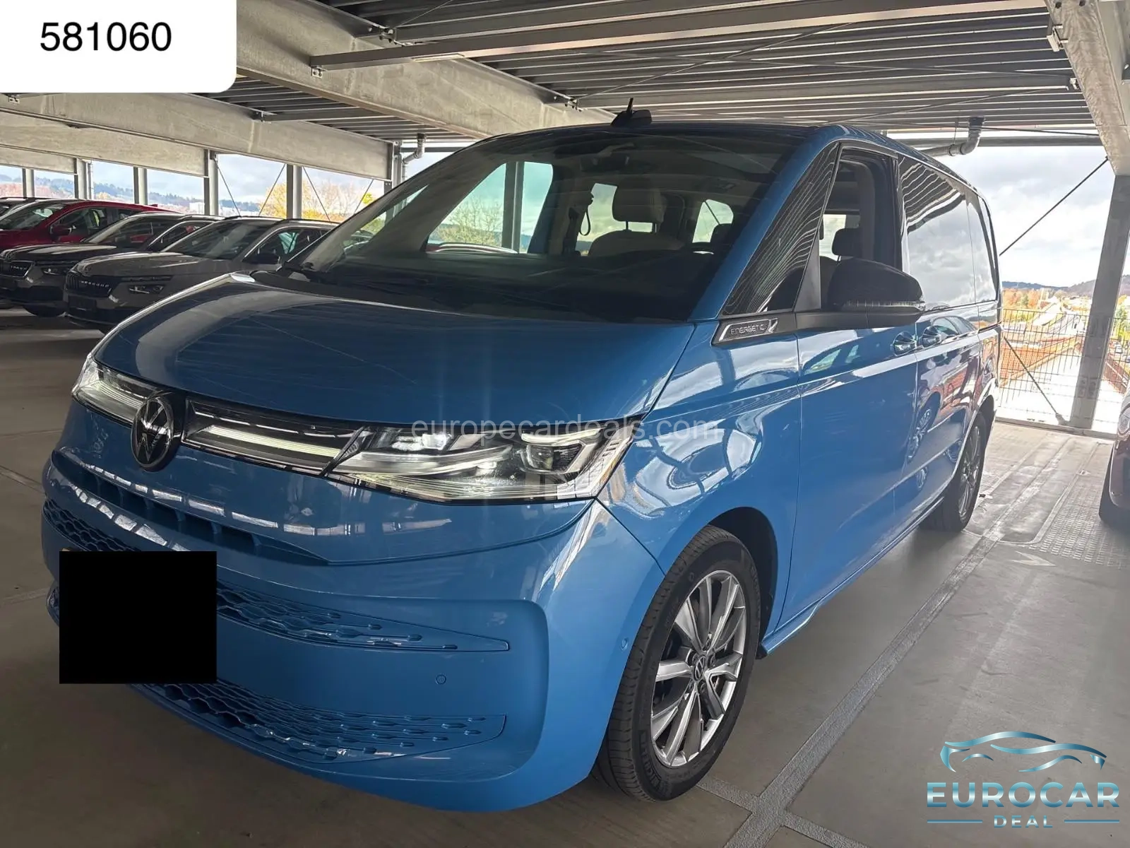 Volkswagen T7 Multivan