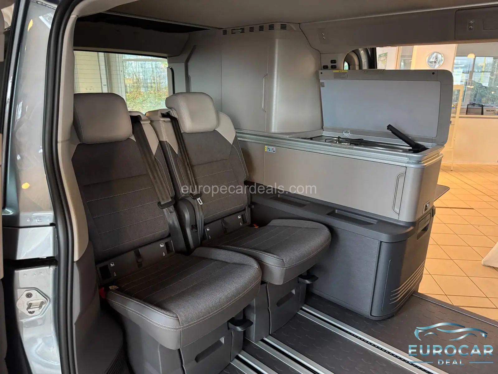 Volkswagen T7 California