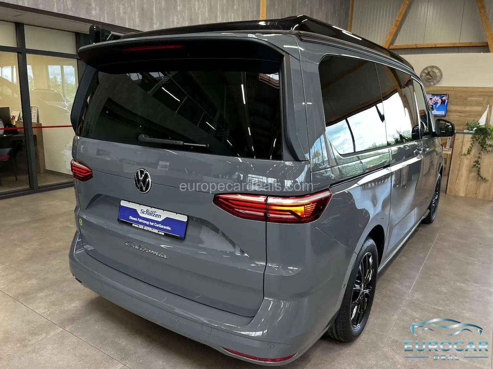 Volkswagen T7 California