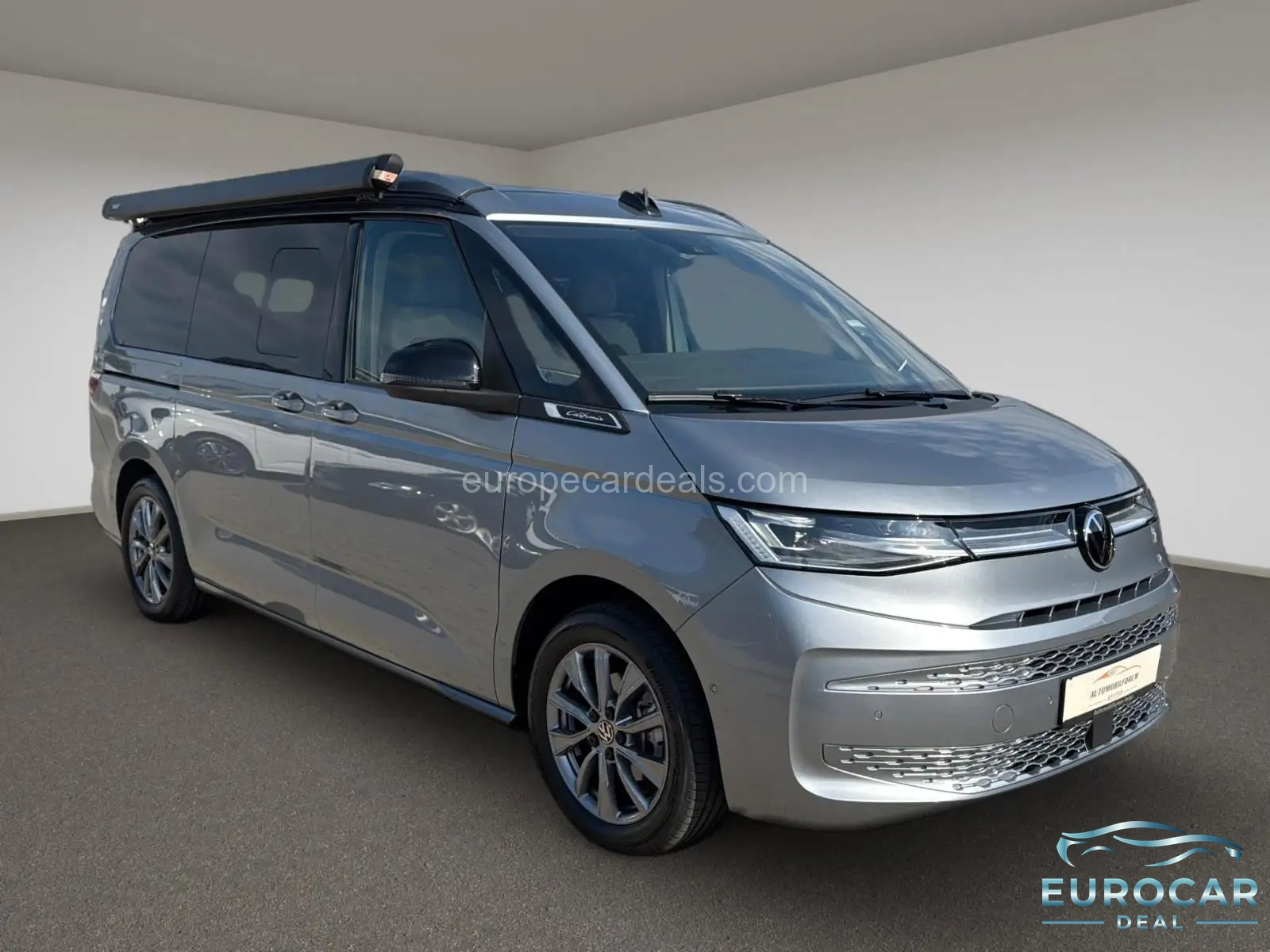 Volkswagen T7 California