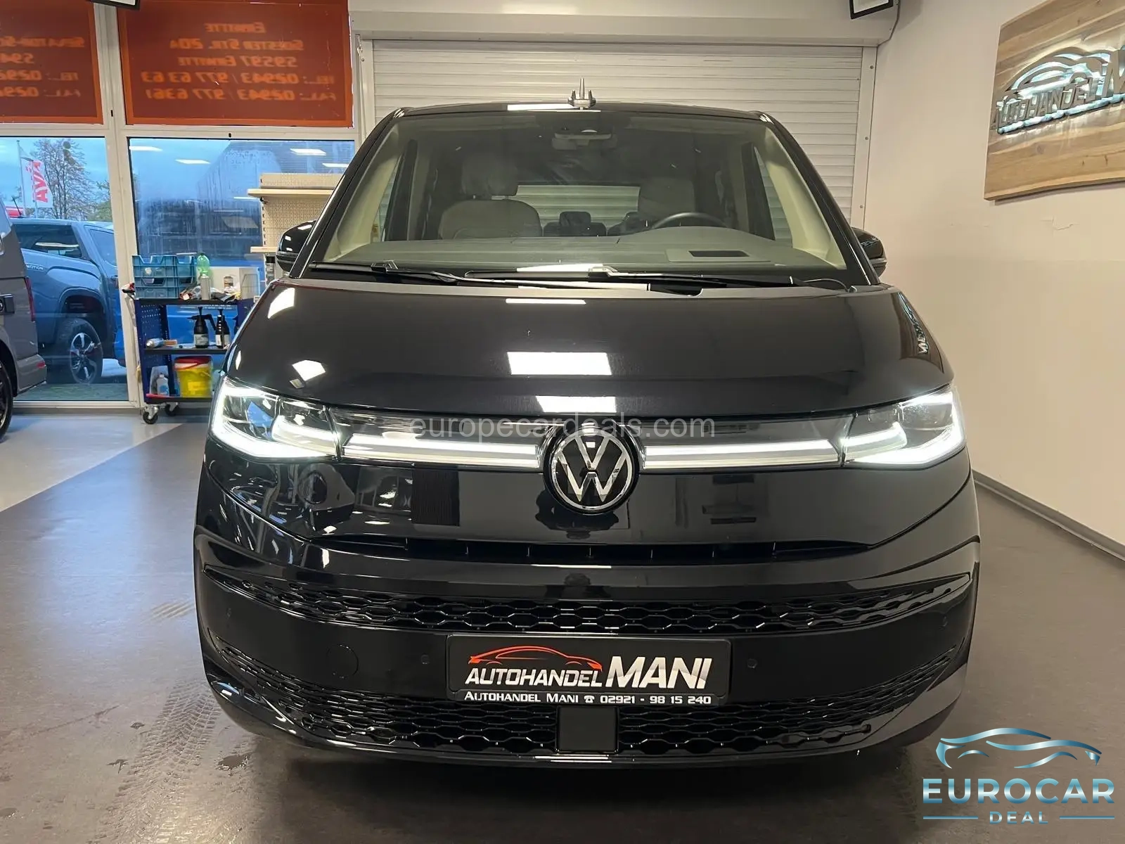 Volkswagen T7 Multivan