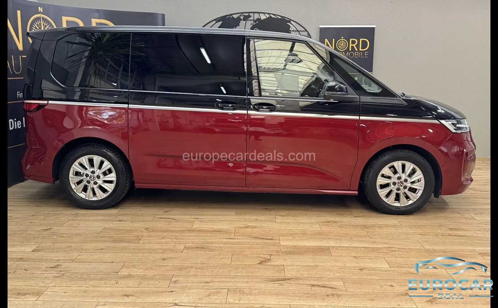 Volkswagen T7 Multivan