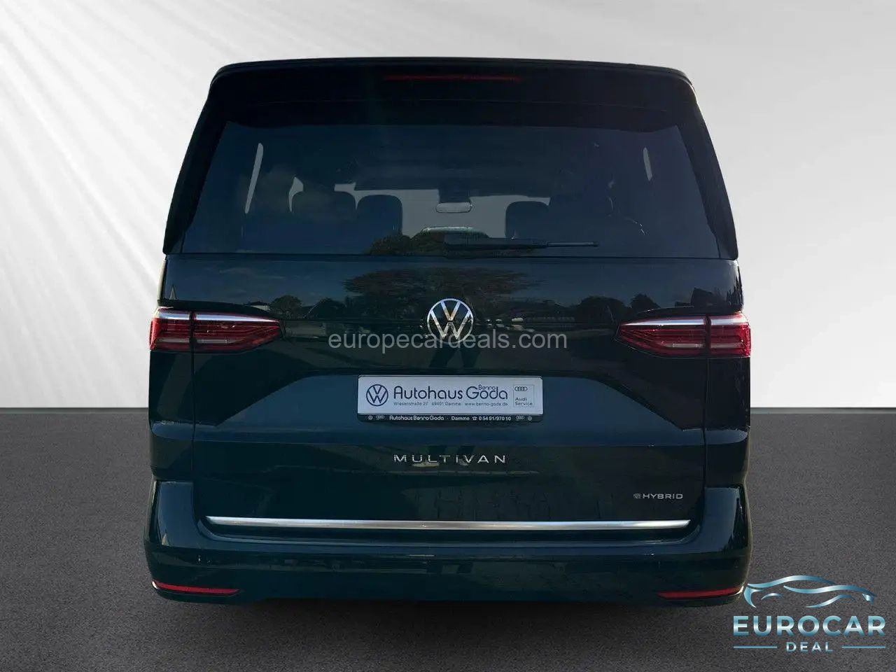 Volkswagen T7 Multivan