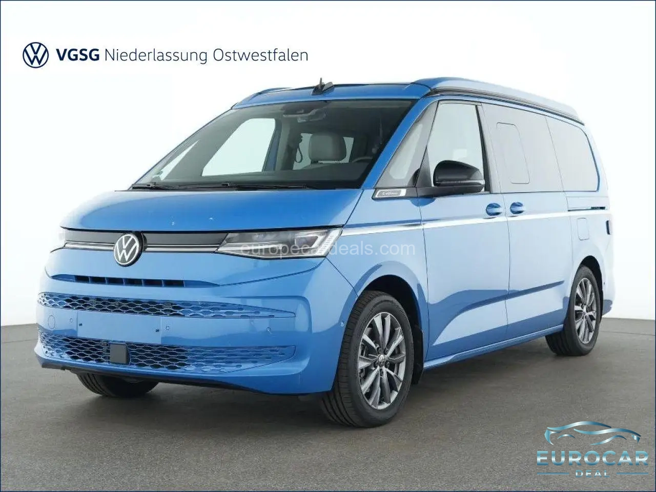 Volkswagen T7 California