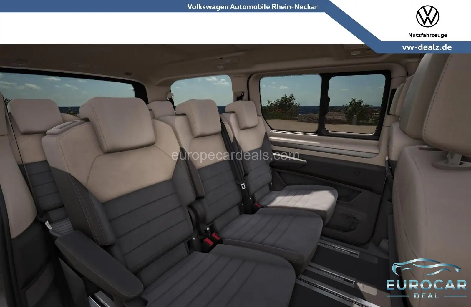 Volkswagen T7 Multivan