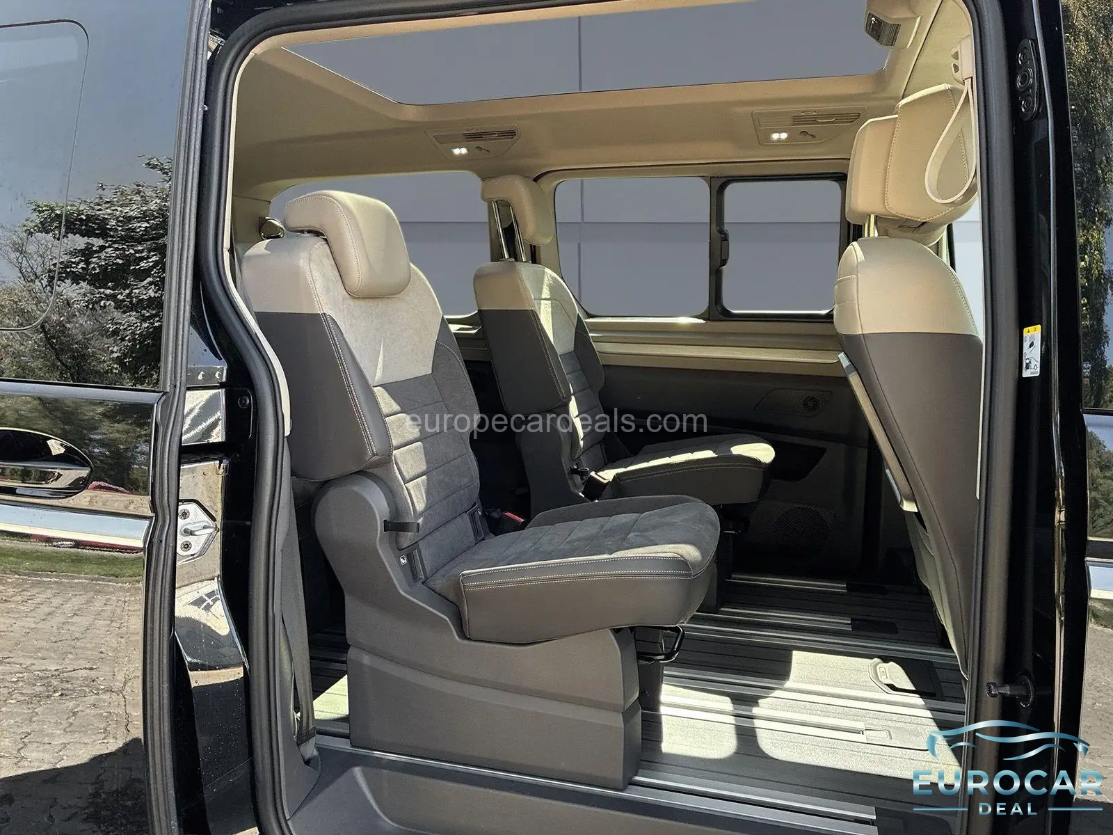 Volkswagen T7 Multivan